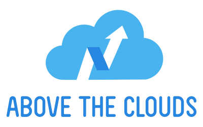 above-the-clouds-logo-and-text